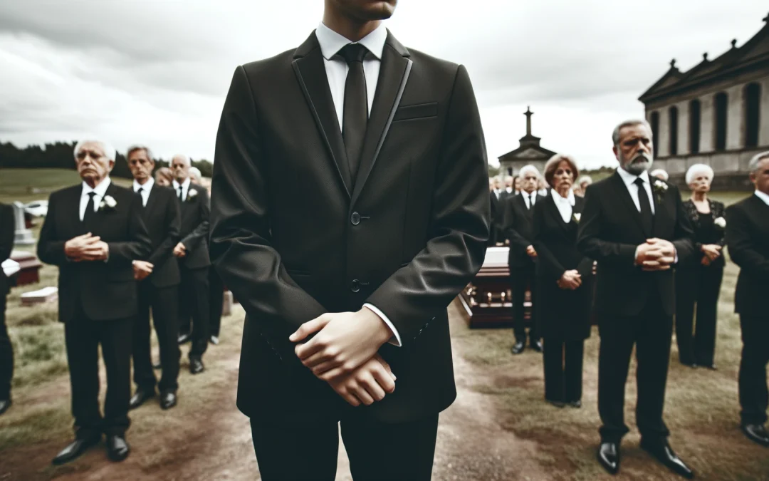 Cómo Vestir para un Funeral: Guía para Hombres