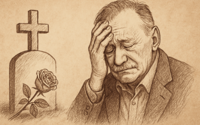 Poemas de Mario Benedetti sobre la Muerte de un Ser Querido