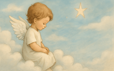 Palabras para un Angelito que se fue al Cielo