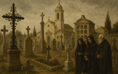 Historia Funeraria de los Pueblos de la Provincia de Sevilla