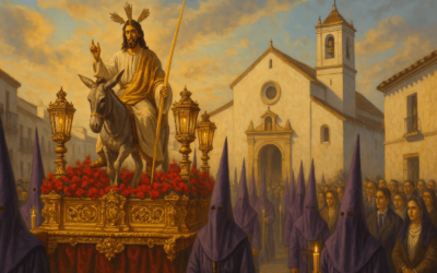 Historia de la Semana Santa en Dos Hermanas