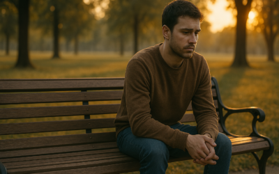 Sentimientos hacia un padre fallecido