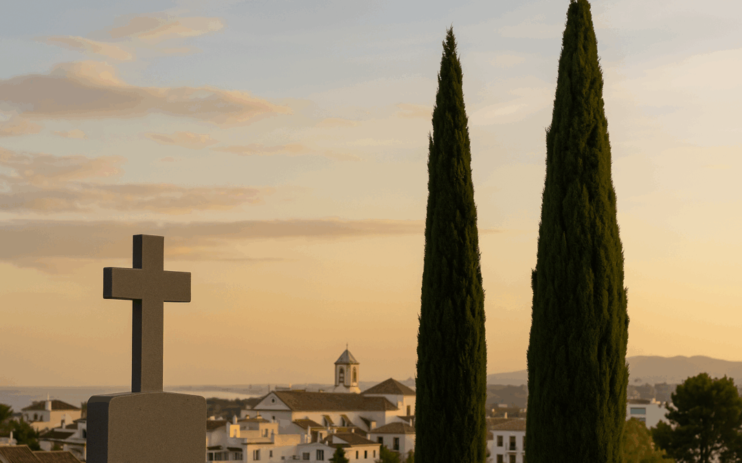 Qué hacer tras una defunción en Marbella: guía completa de trámites