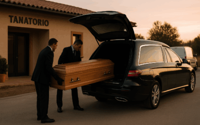 Traslado de Cadáveres entre Comunidades Autónomas