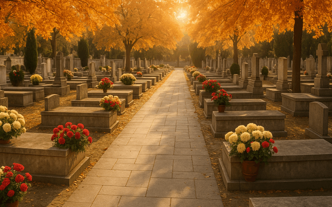 ¿Qué se celebra el 2 de noviembre en España? Día de los Difuntos y tradiciones