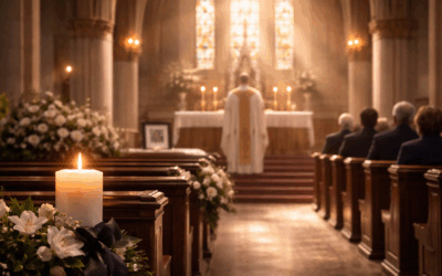 ¿Se Puede Celebrar una Misa Funeral en Domingo? Normativa y Alternativas