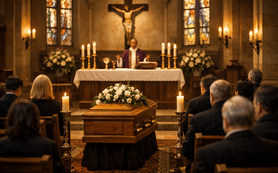 ¿Cuánto dura una misa funeral? Guía completa para familiares y asistentes
