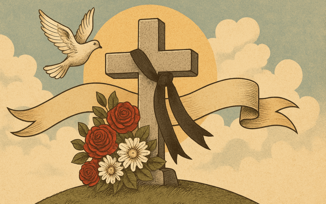 Historia y Significado de las Cintas Funerarias: La Voz Silenciosa del Recuerdo