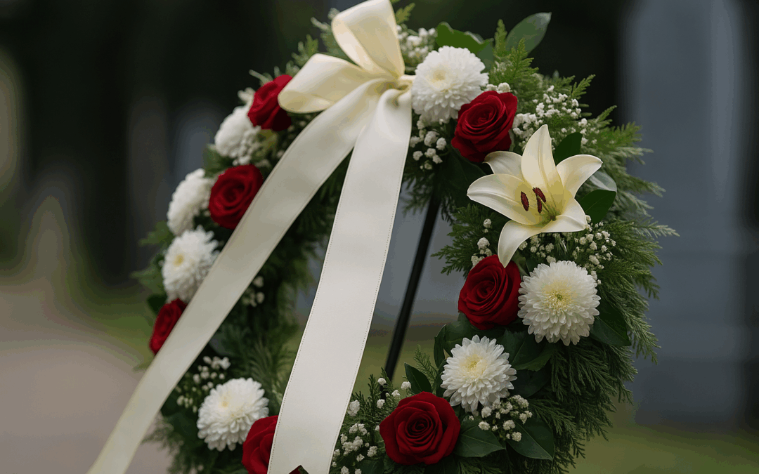 Historia y Significado de las Cintas Funerarias: La Voz Silenciosa del Recuerdo