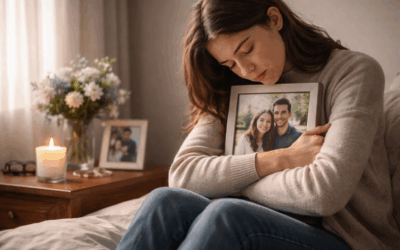 Cómo superar la muerte de un hermano: comprender el duelo y aprender a vivir con la ausencia