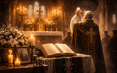 El valor de las misas por los difuntos: sentido, eficacia y fundamento según Santo Tomás de Aquino