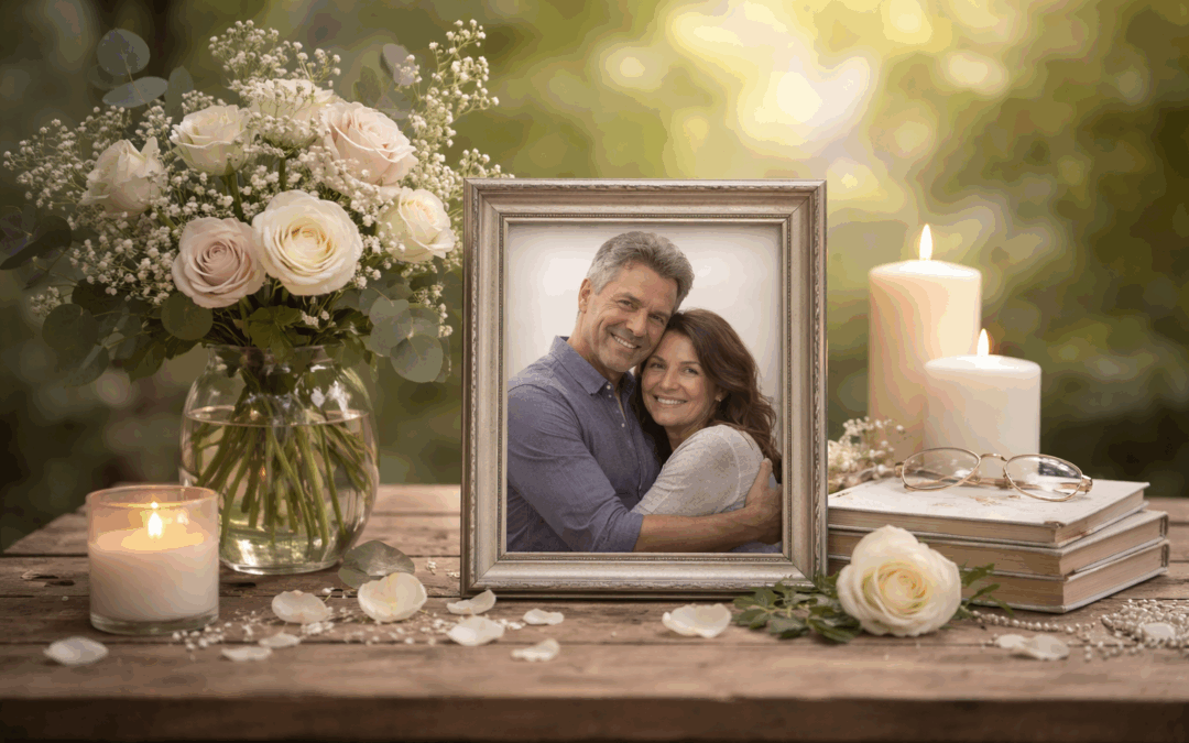 200 Frases para decirle a una Viuda