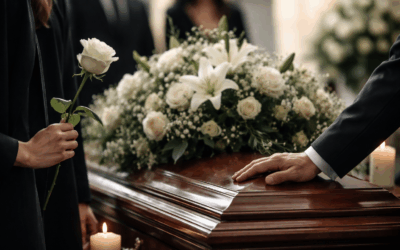 Las 100 peores frases que puedes decir en un funeral