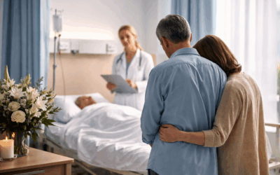 Qué hacer ante un fallecimiento en el Hospital Clínico de Málaga: guía completa y trámites paso a paso