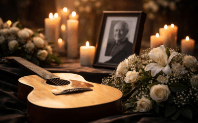 Canciones Bonitas para Difuntos